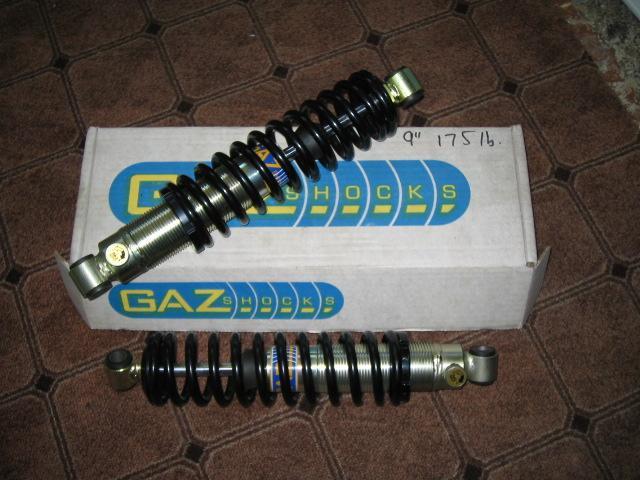 Gaz Shocks